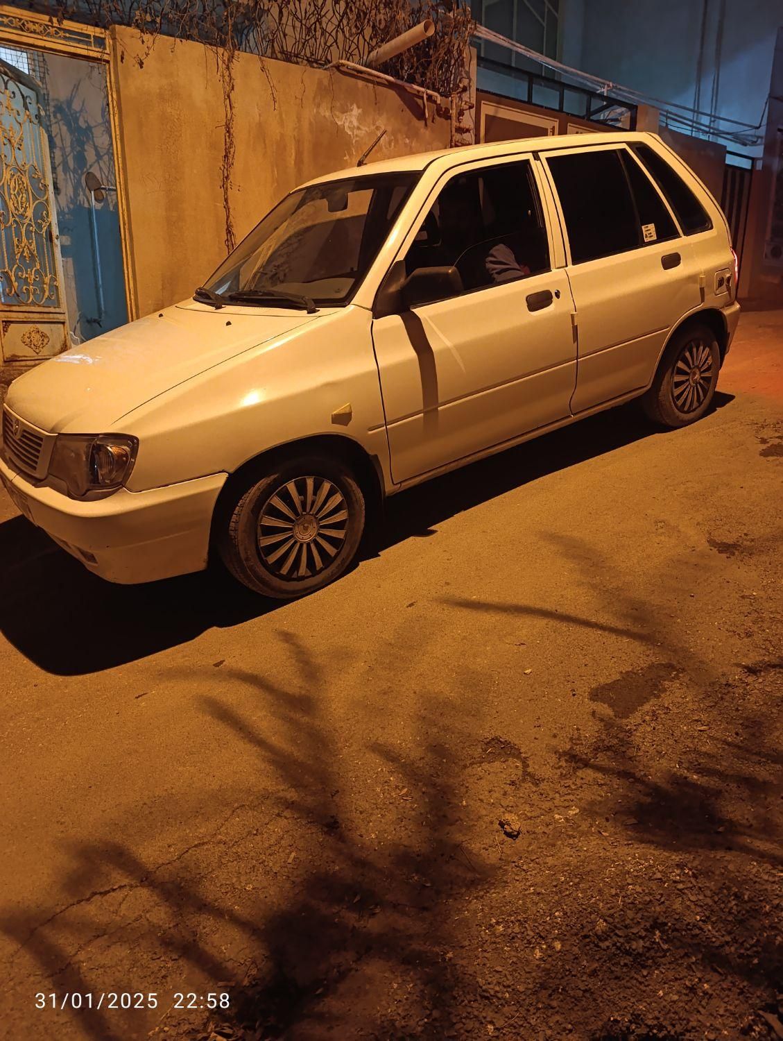 پراید 111 SE - 1398