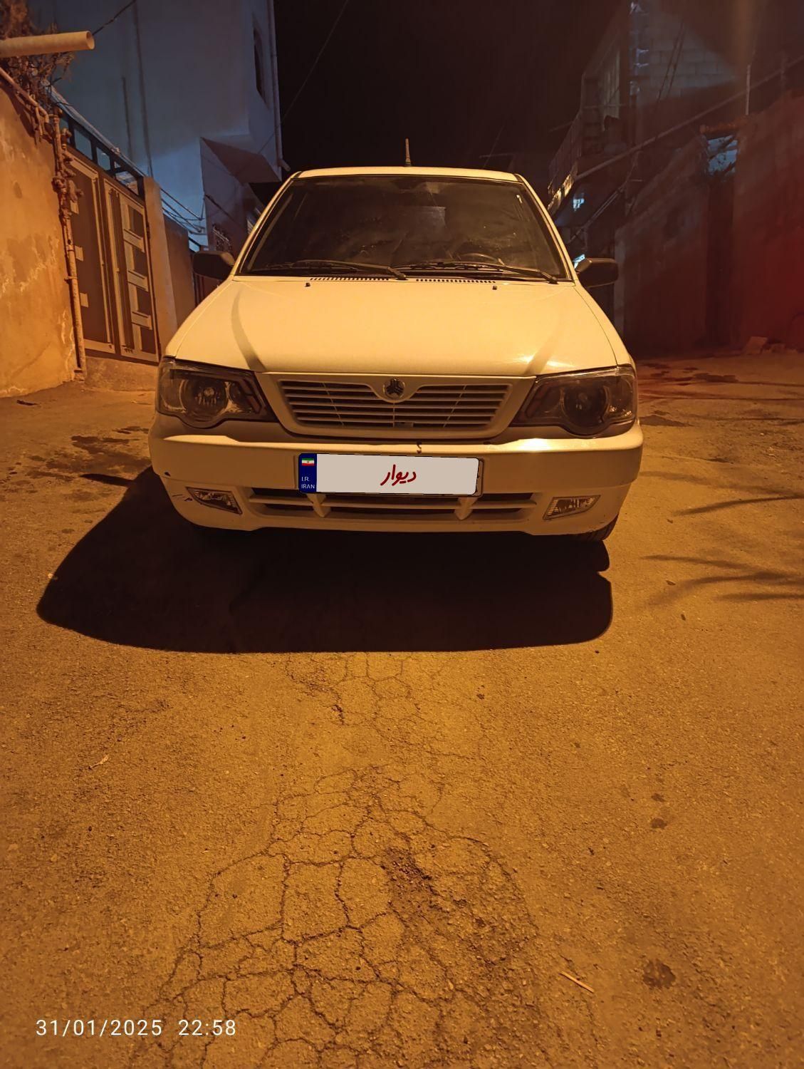 پراید 111 SE - 1398