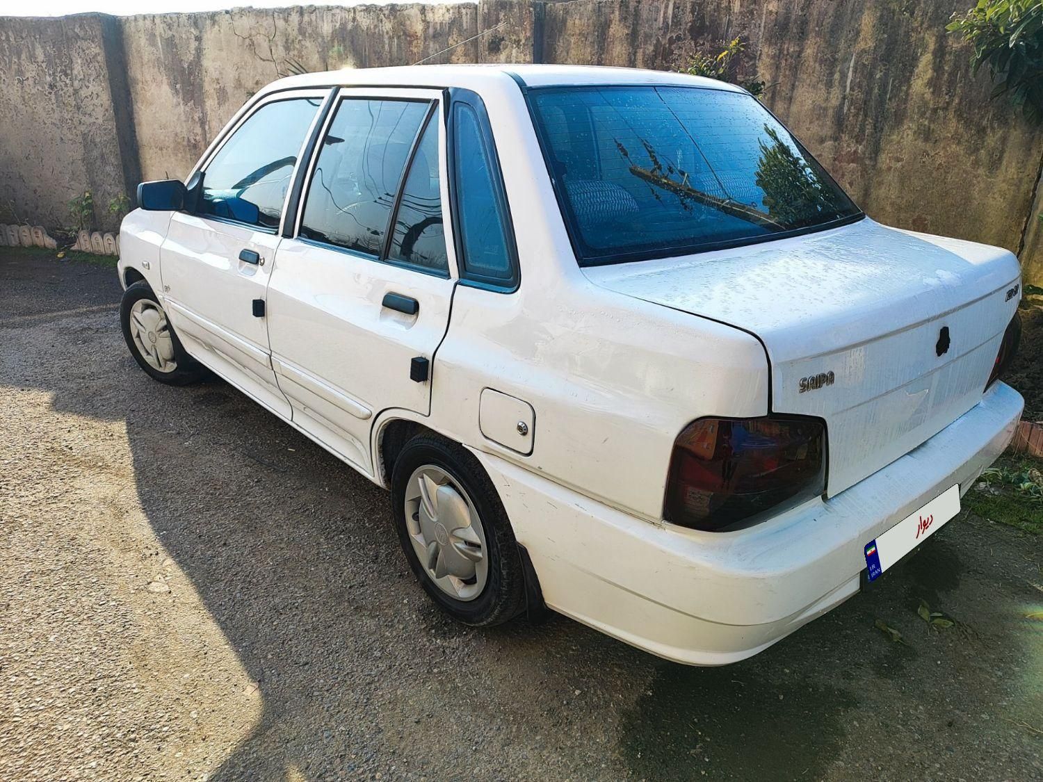 پراید 132 SX - 1390