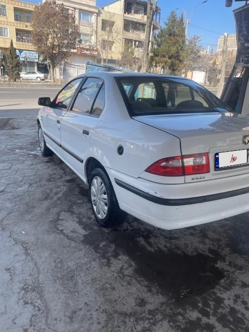 سمند LX EF7 دوگانه سوز - 1397