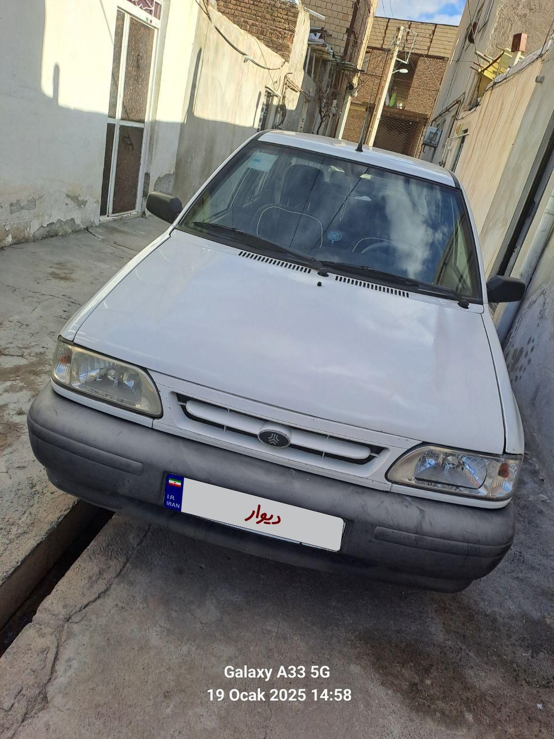 پراید 131 SE - 1397