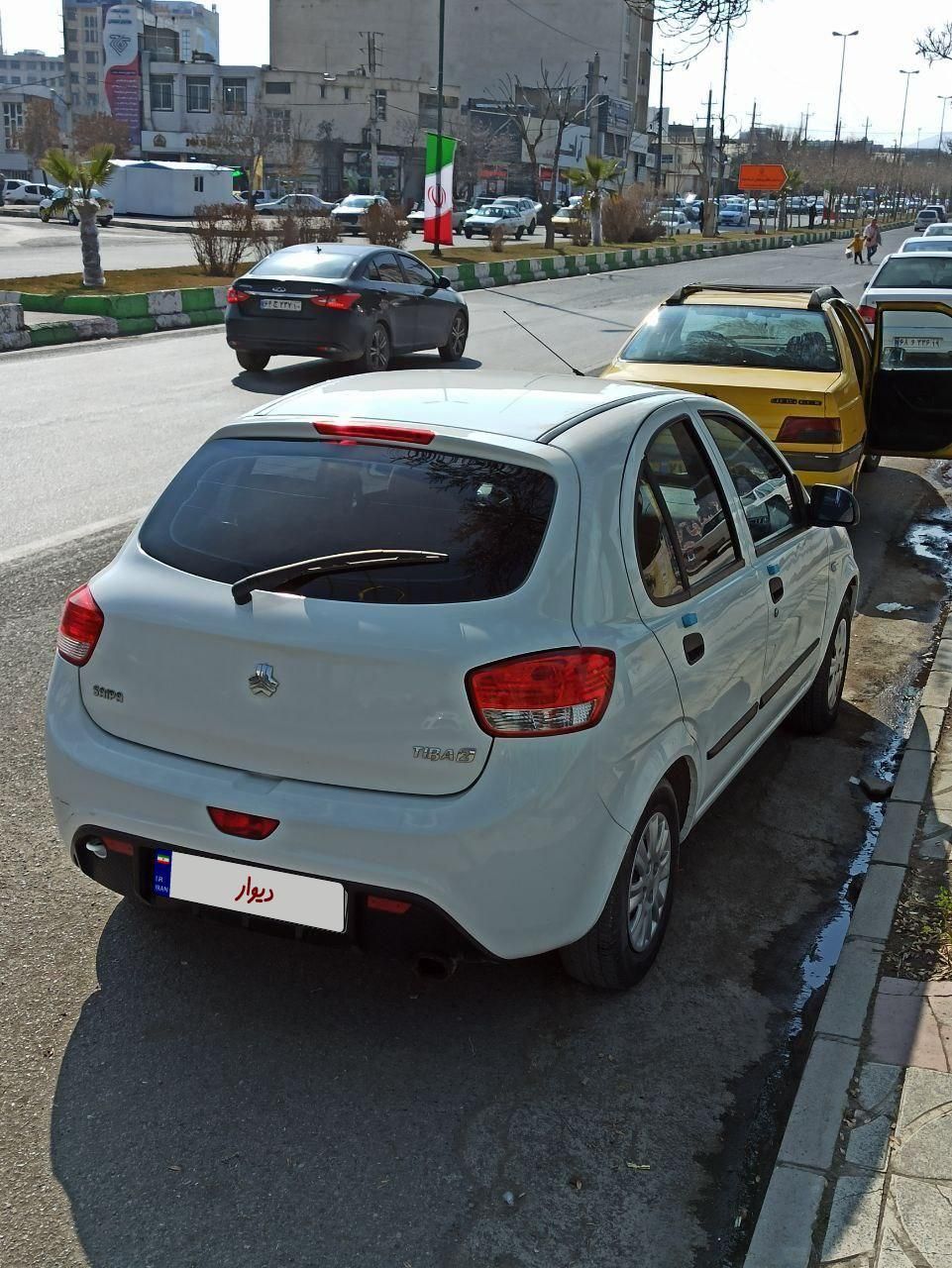 تیبا 2 EX - 1396