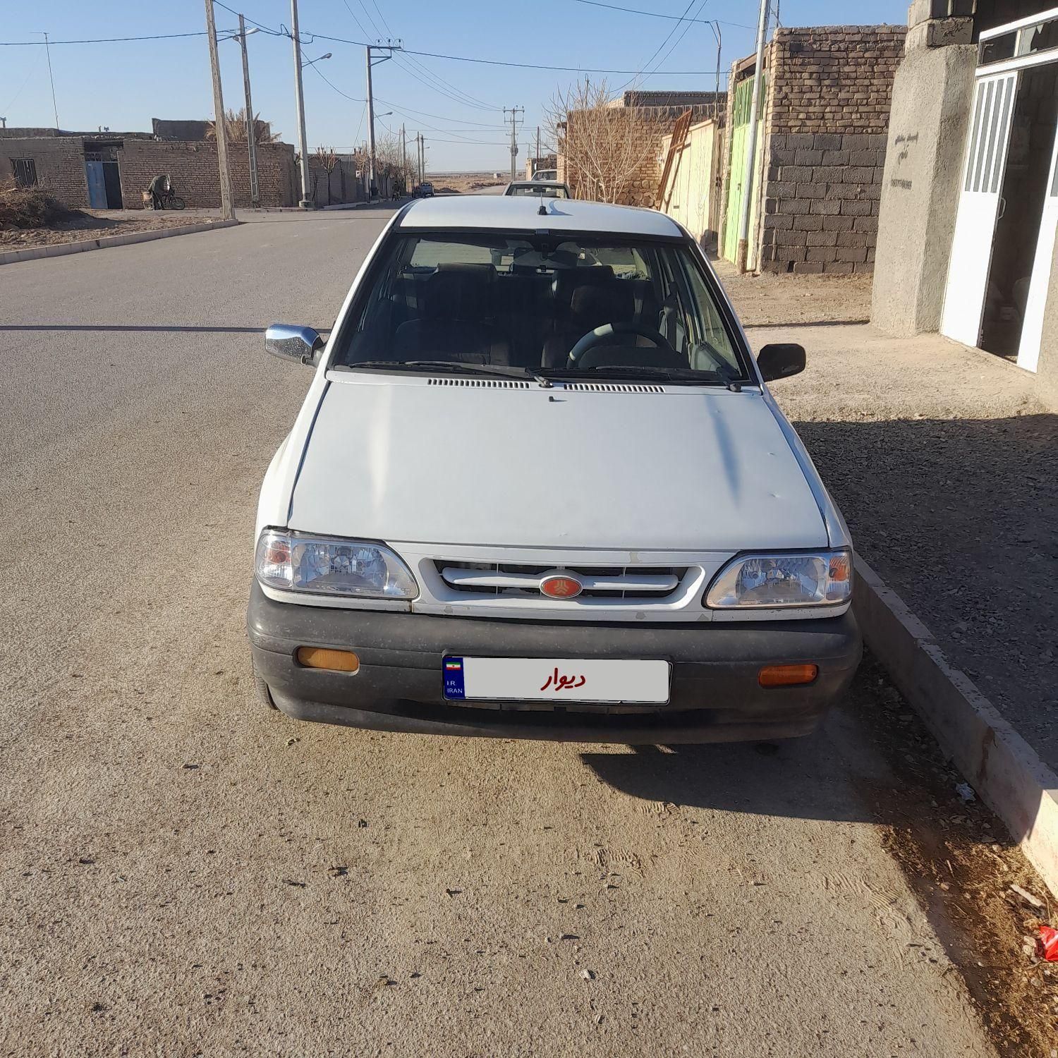 پراید 131 LE - 1391