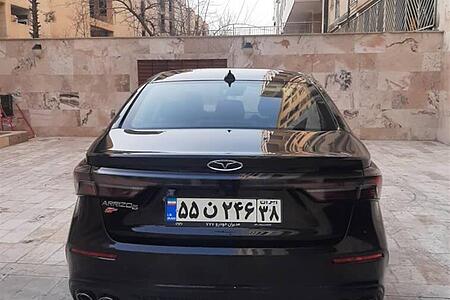 فونیکس آریزو 6 GT اکسلنت - 1404