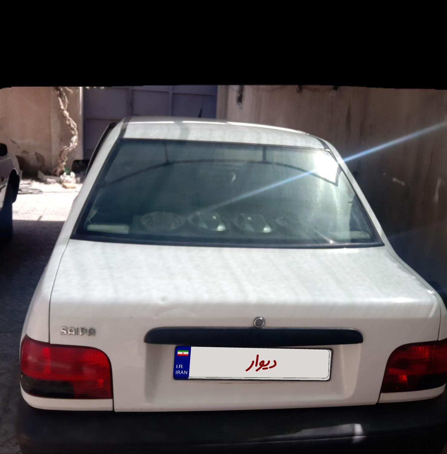 پراید 131 LE - 1391