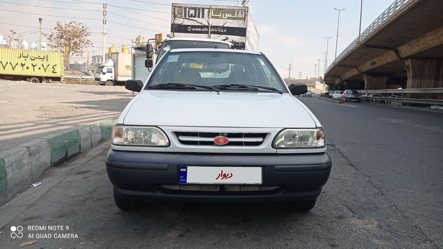 پراید 131 SE - 1399