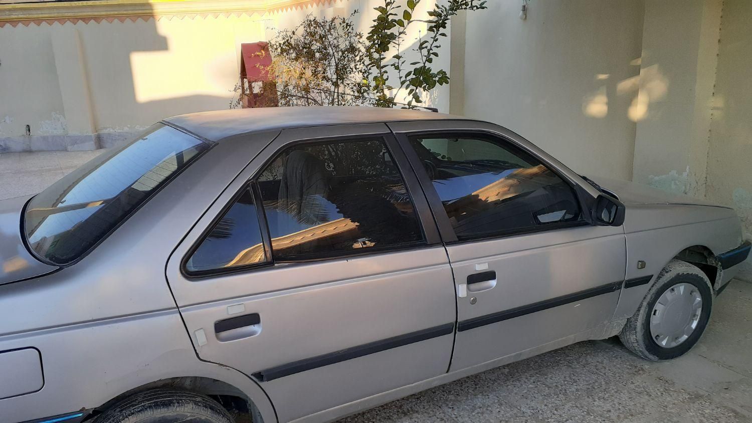 پژو 405 GL - دوگانه سوز CNG - 1373