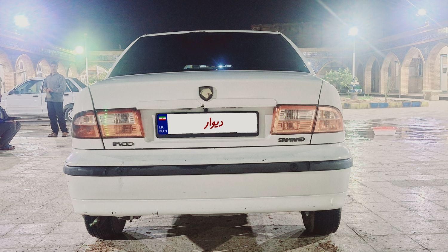 سمند LX XU7 - 1392