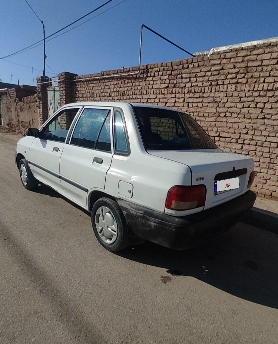 پراید 131 LE - 1392