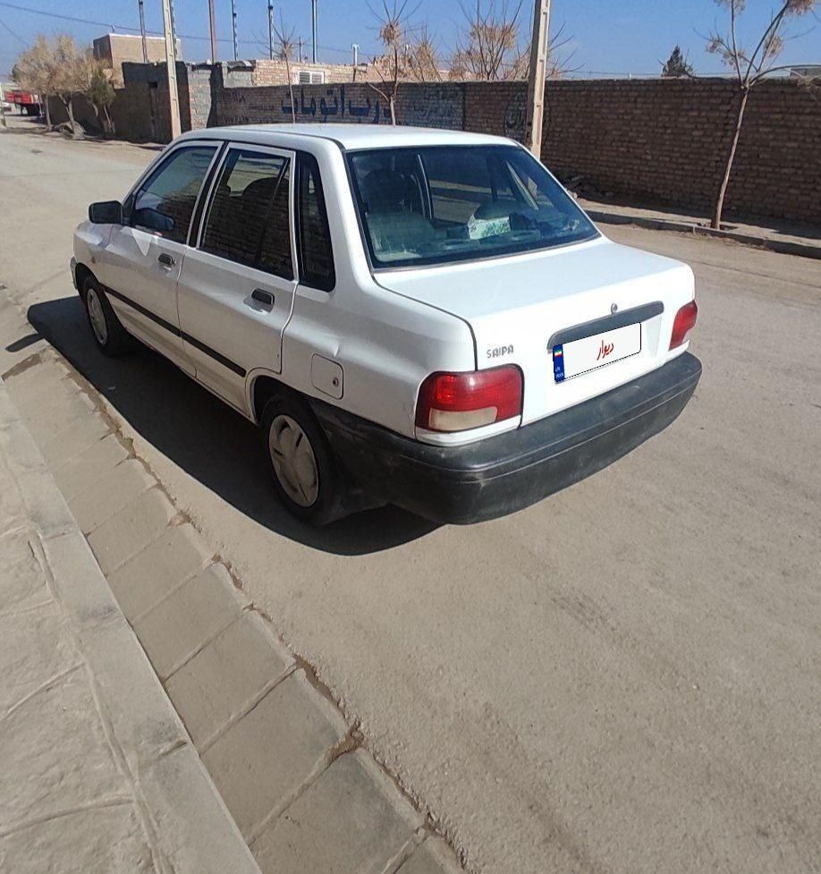 پراید 131 LE - 1392