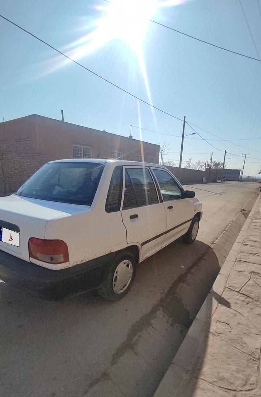 پراید 131 LE - 1392