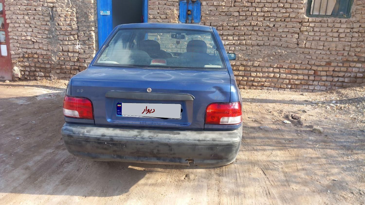 پراید 131 SE - 1395