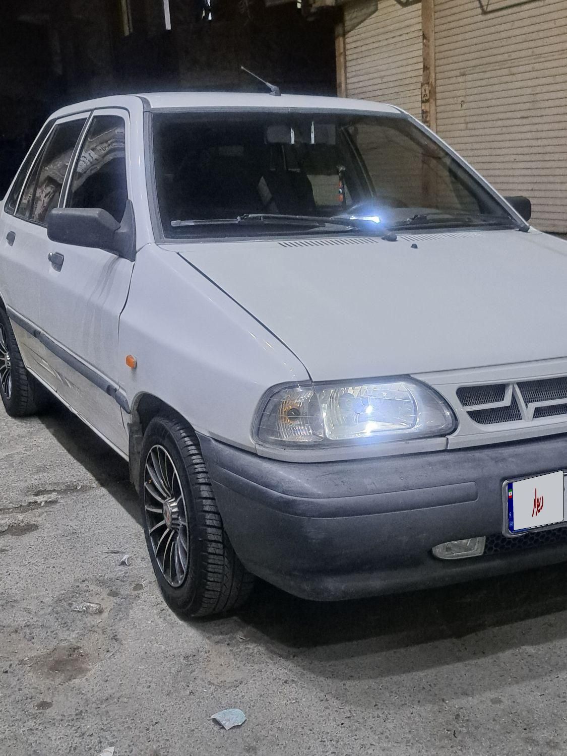 پراید 131 SX - 1391