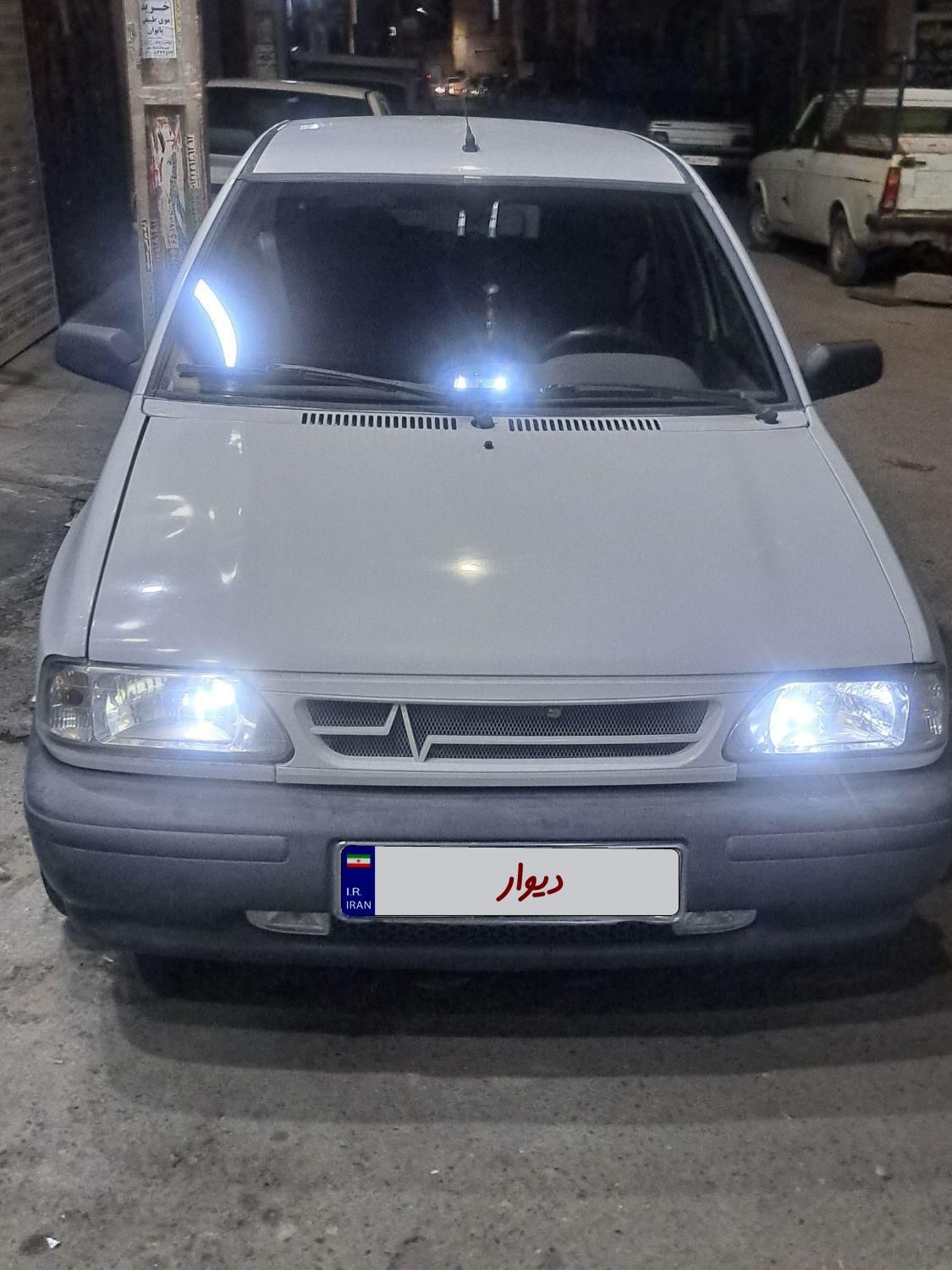 پراید 131 SX - 1391