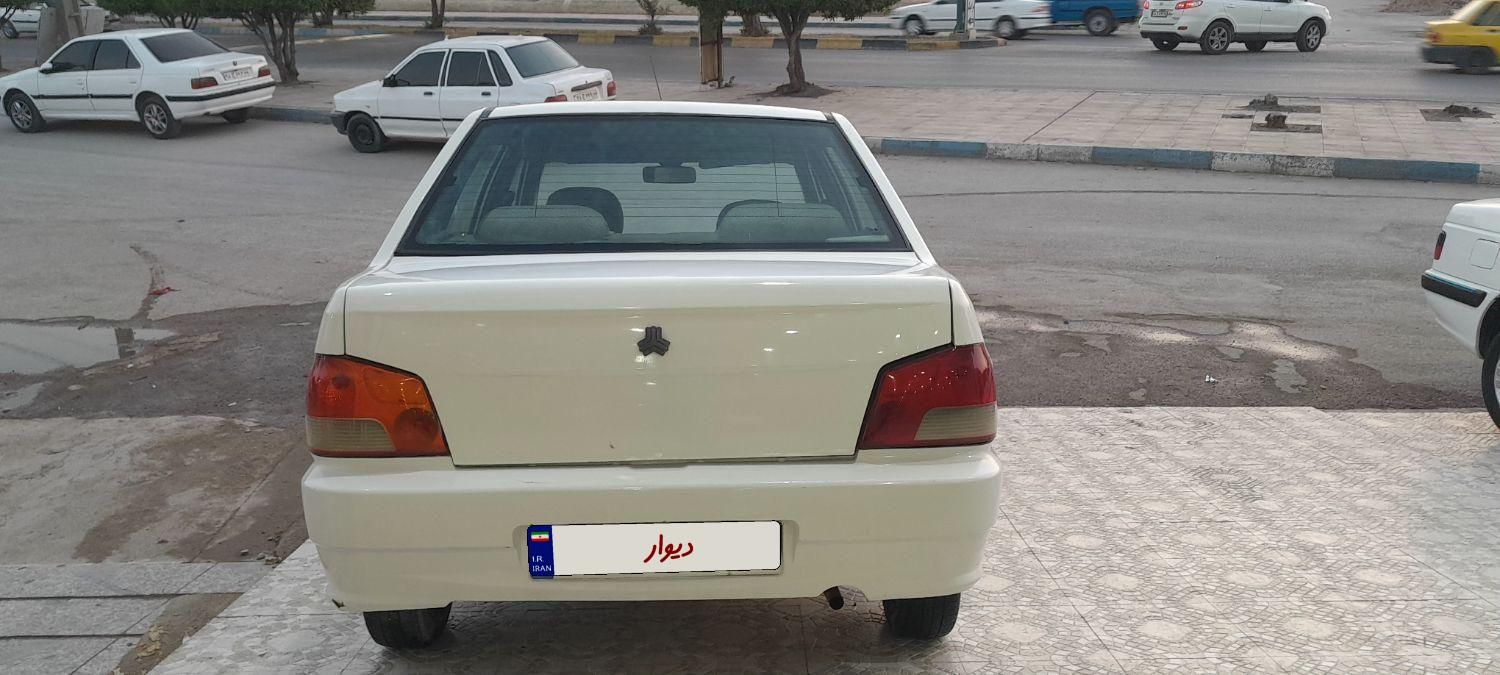 پراید 132 SE - 1395