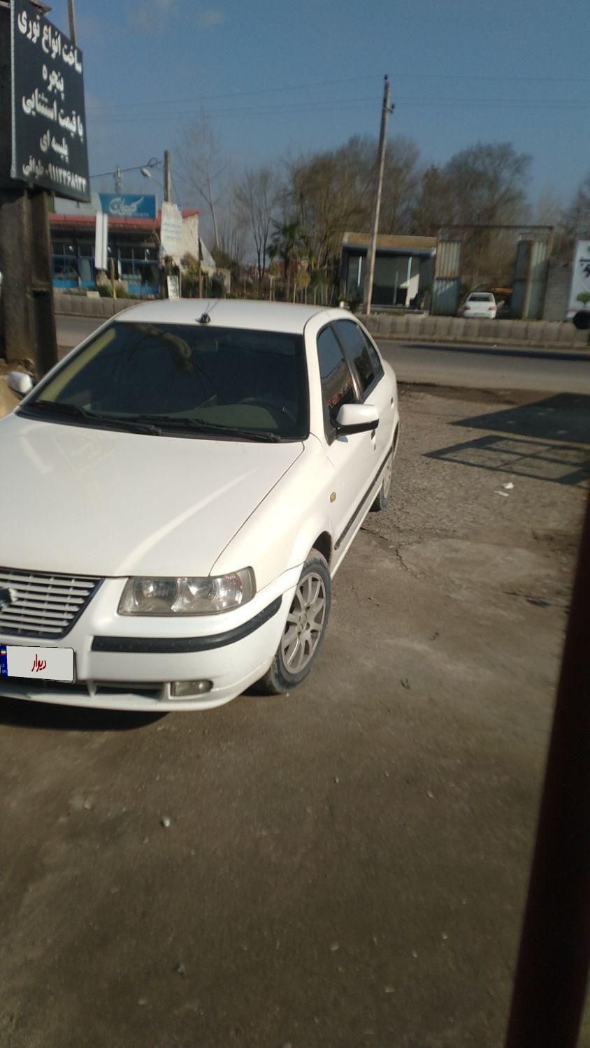 سمند LX XU7 - 1390