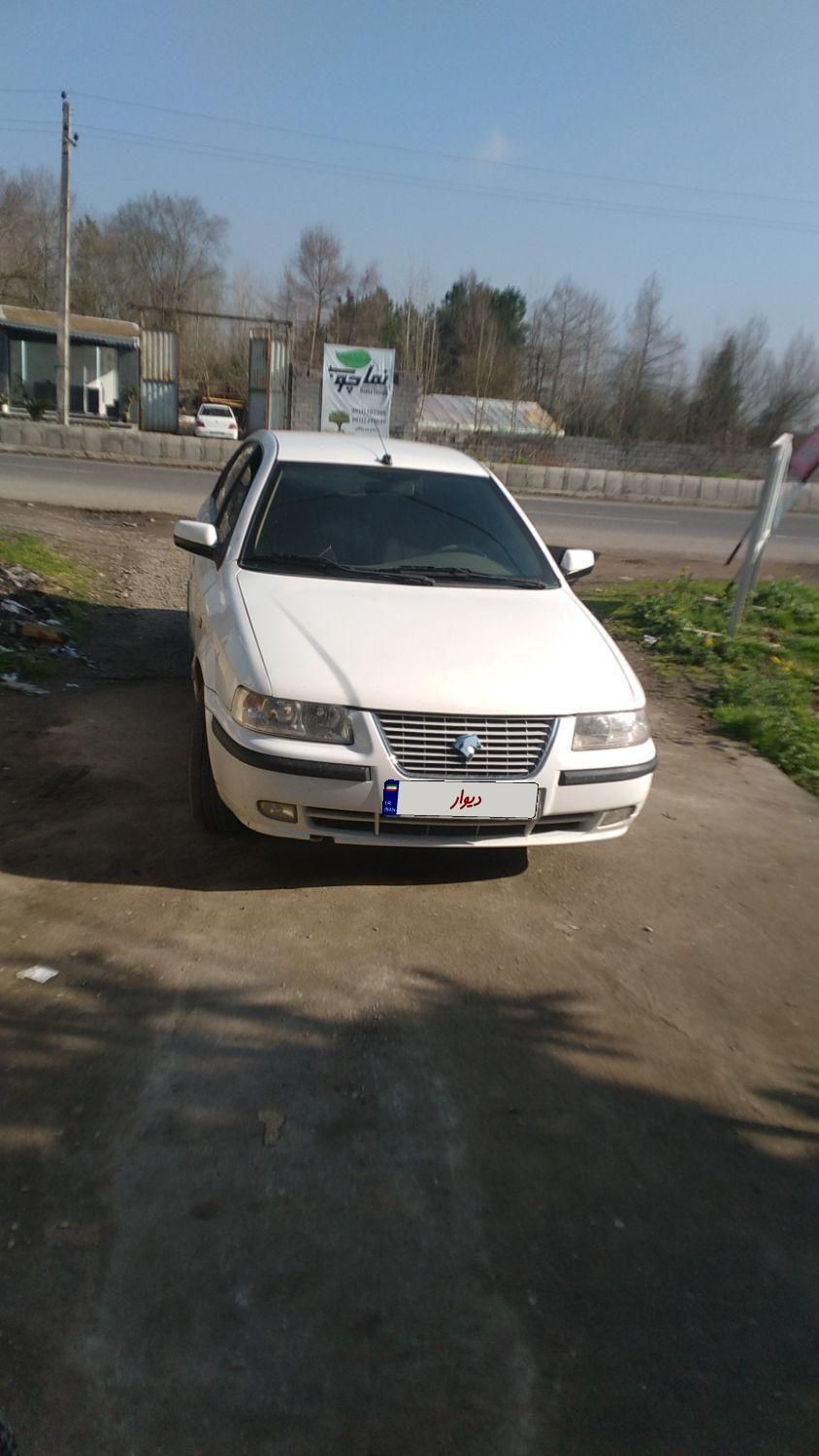 سمند LX XU7 - 1390