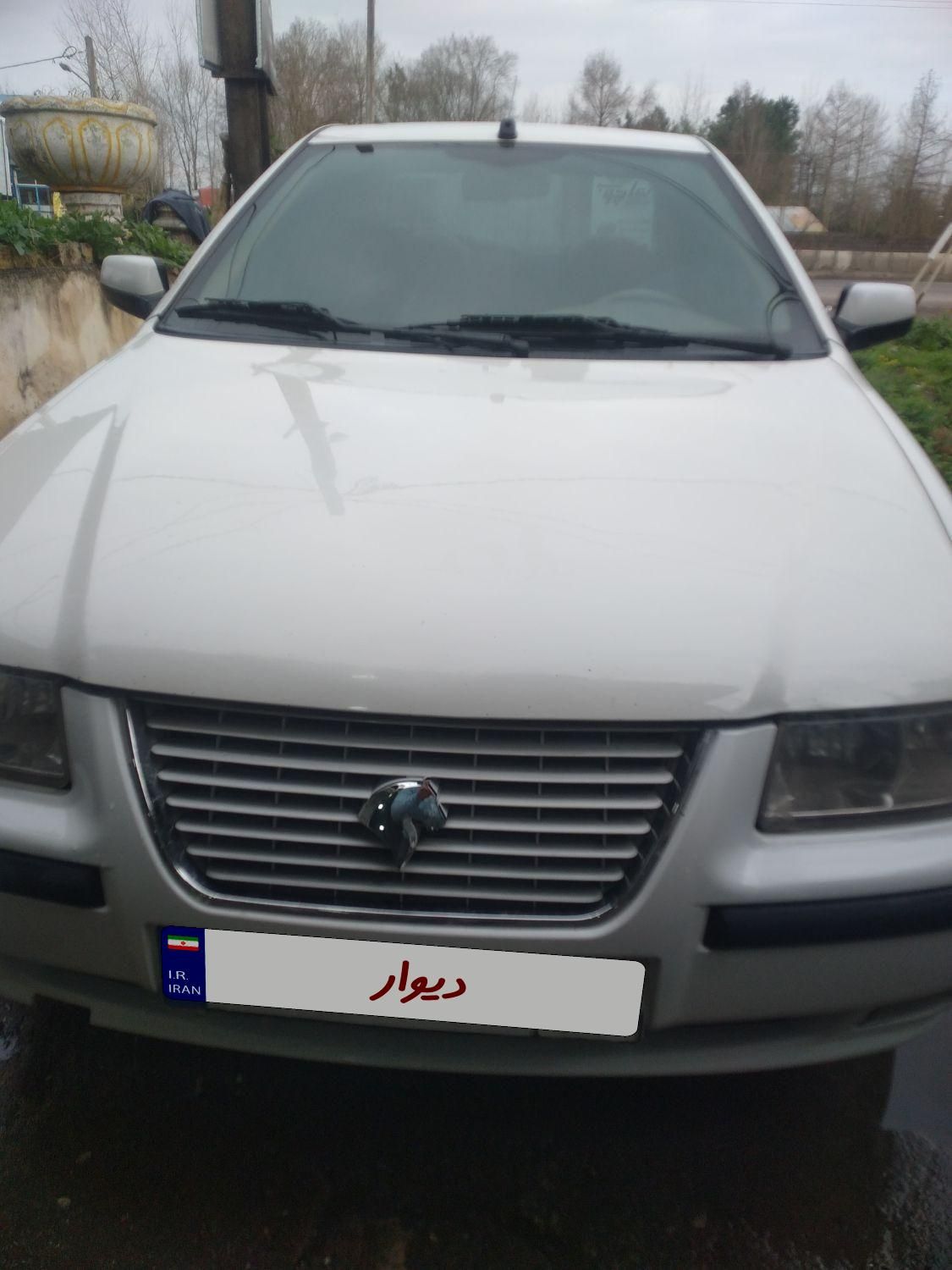 سمند LX XU7 - 1390