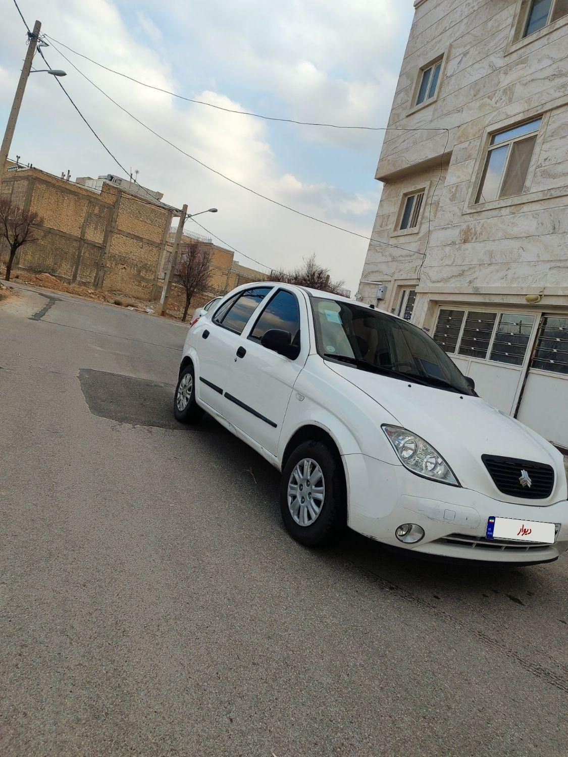 تیبا 2 EX - 1399