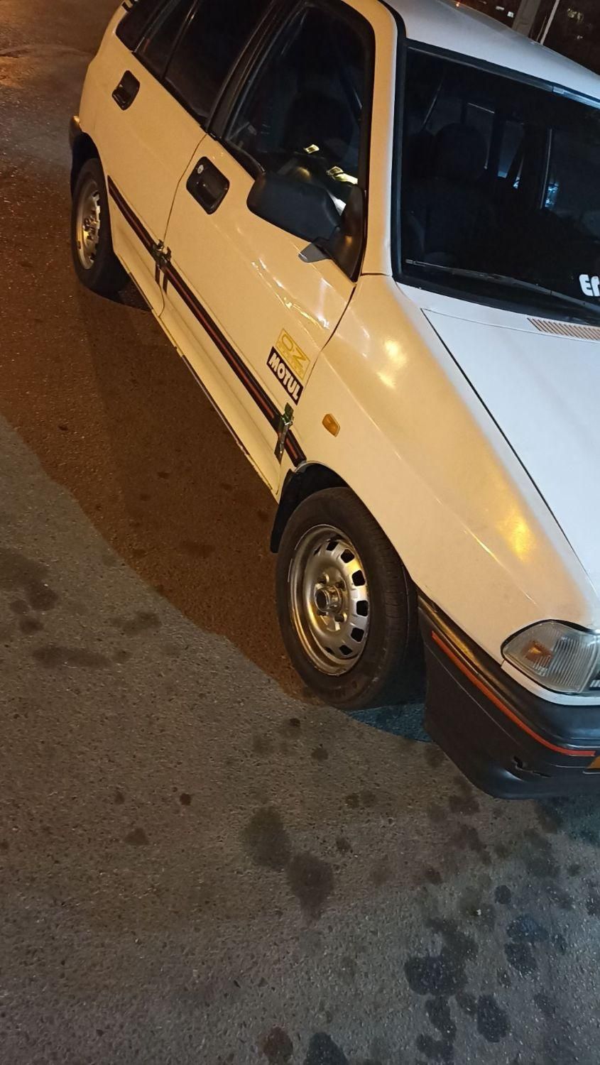 پراید 111 LX - 1386