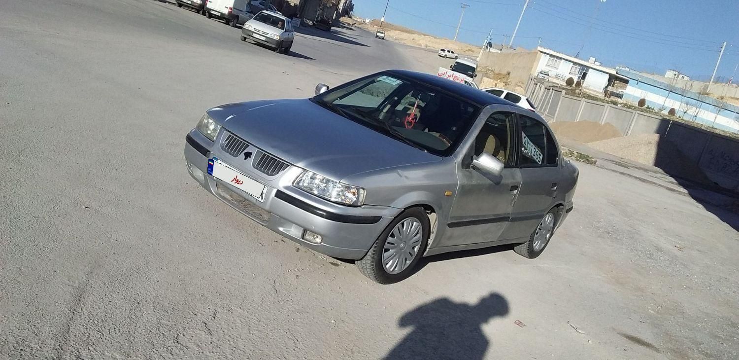 سمند LX XU7 - 1383