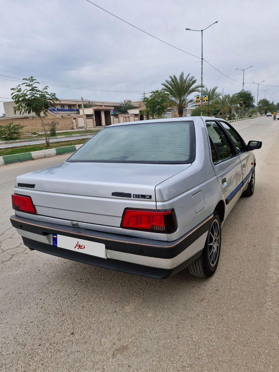 پژو 405 GLI - 1385