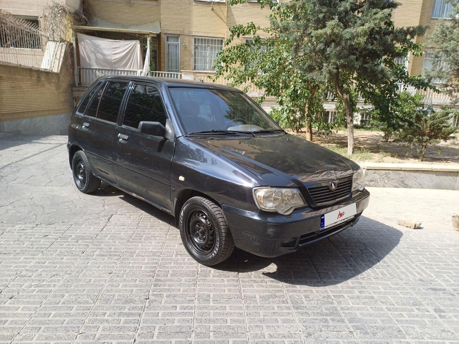 پراید 111 SX - 1390