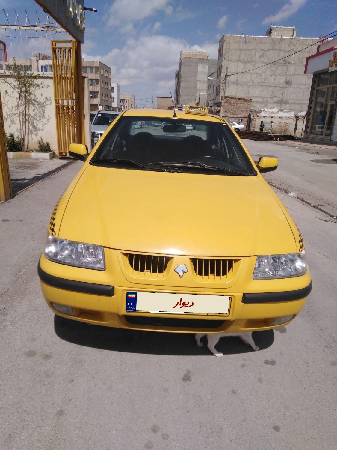 سمند LX XU7 - 1388