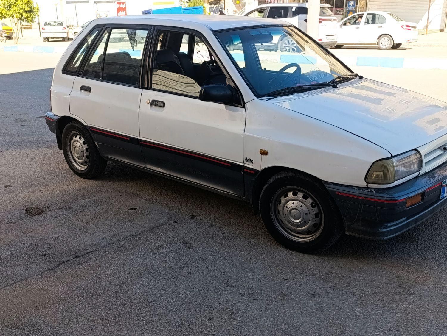 پراید 111 LX - 1380