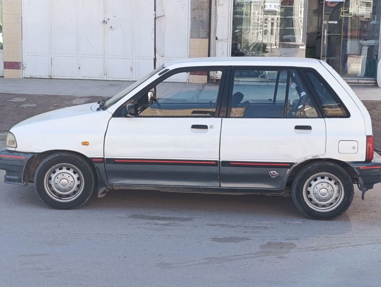 پراید 111 LX - 1380