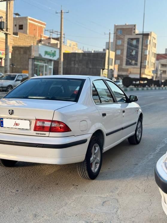 سمند LX XU7 - 1395