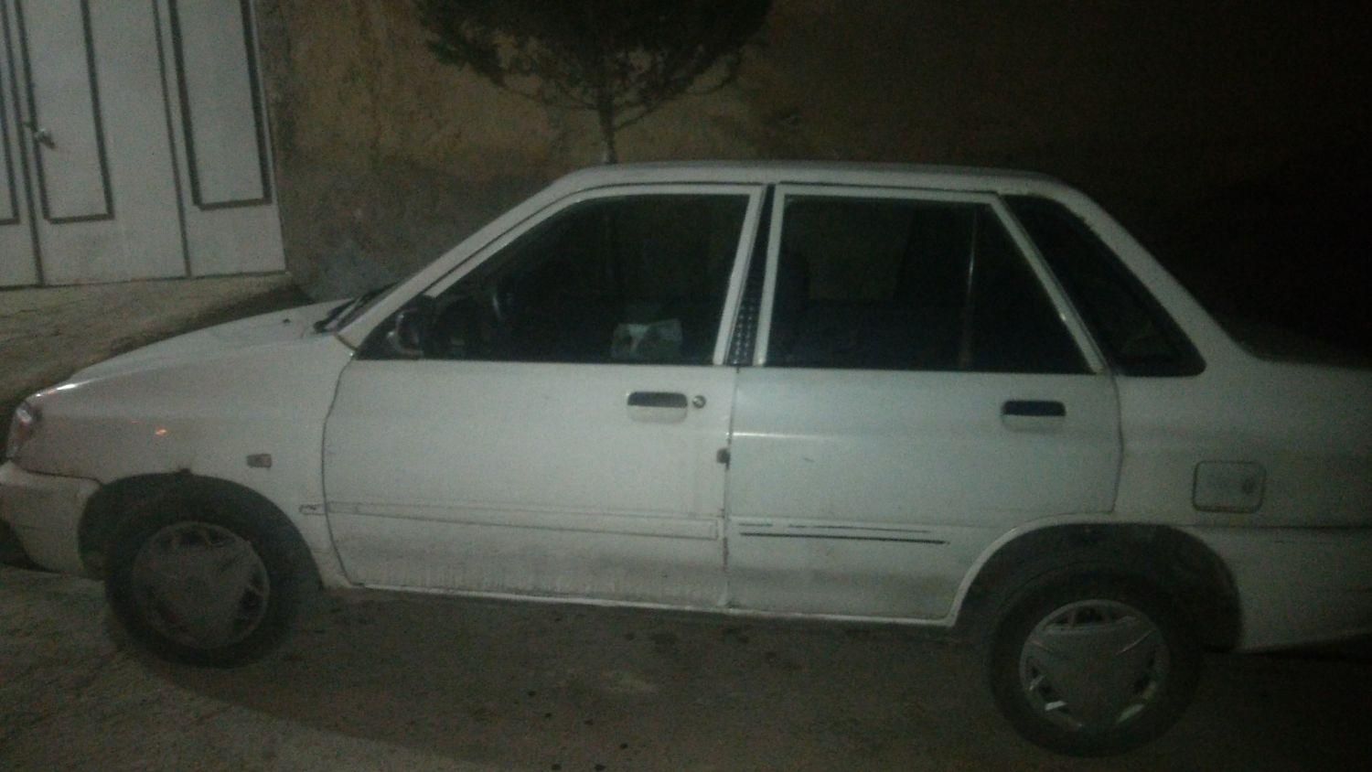 پراید 132 SX - 1390