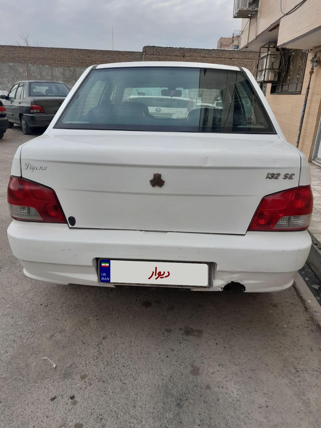 پراید 132 SE - 1397