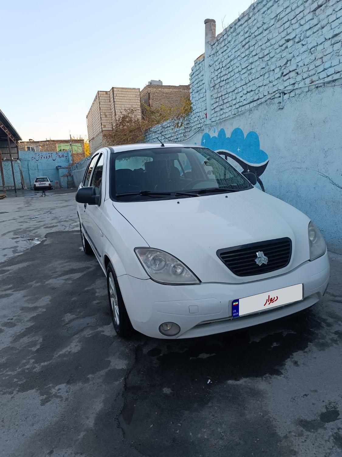 تیبا 2 EX - 1397