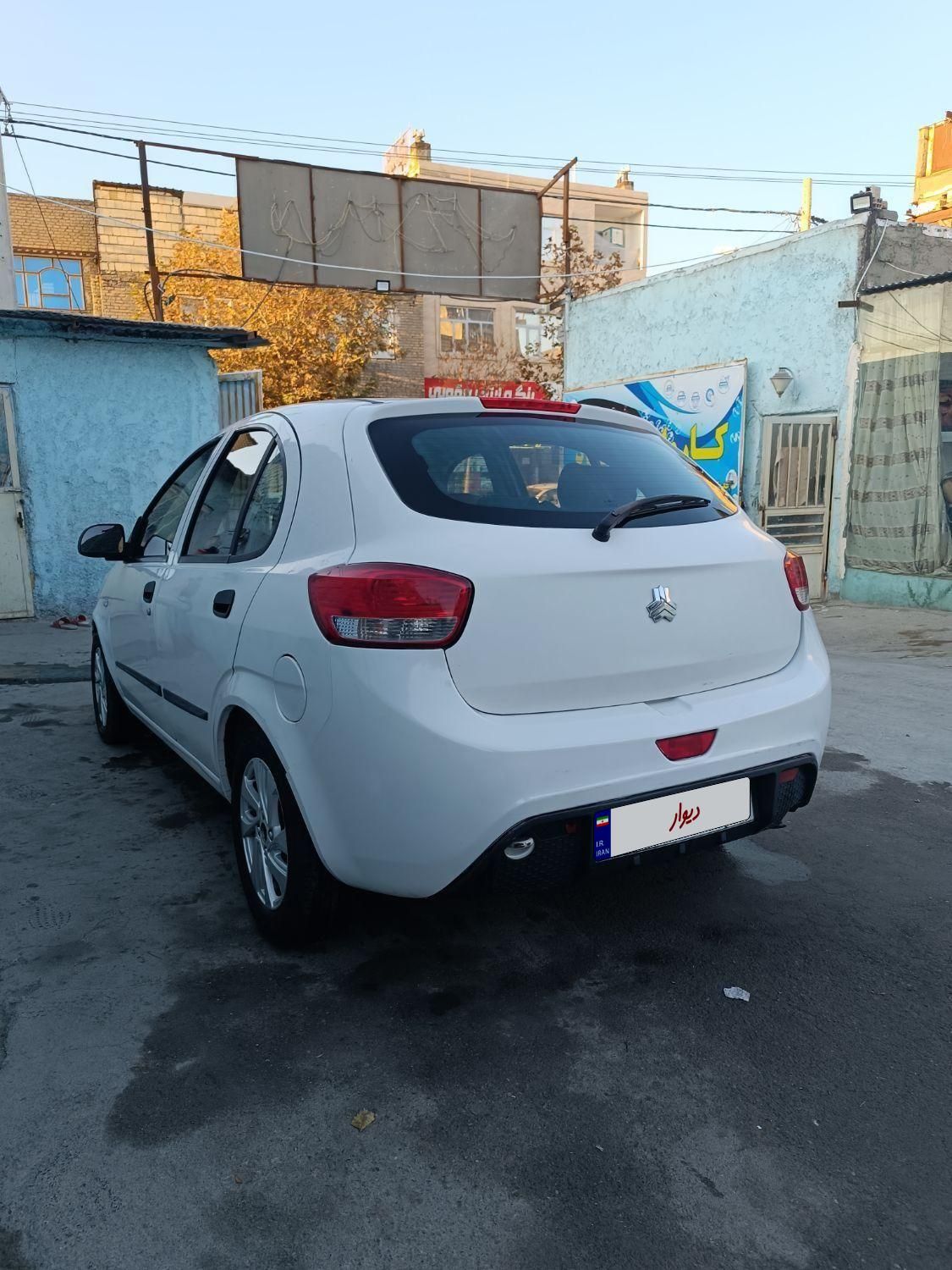 تیبا 2 EX - 1397