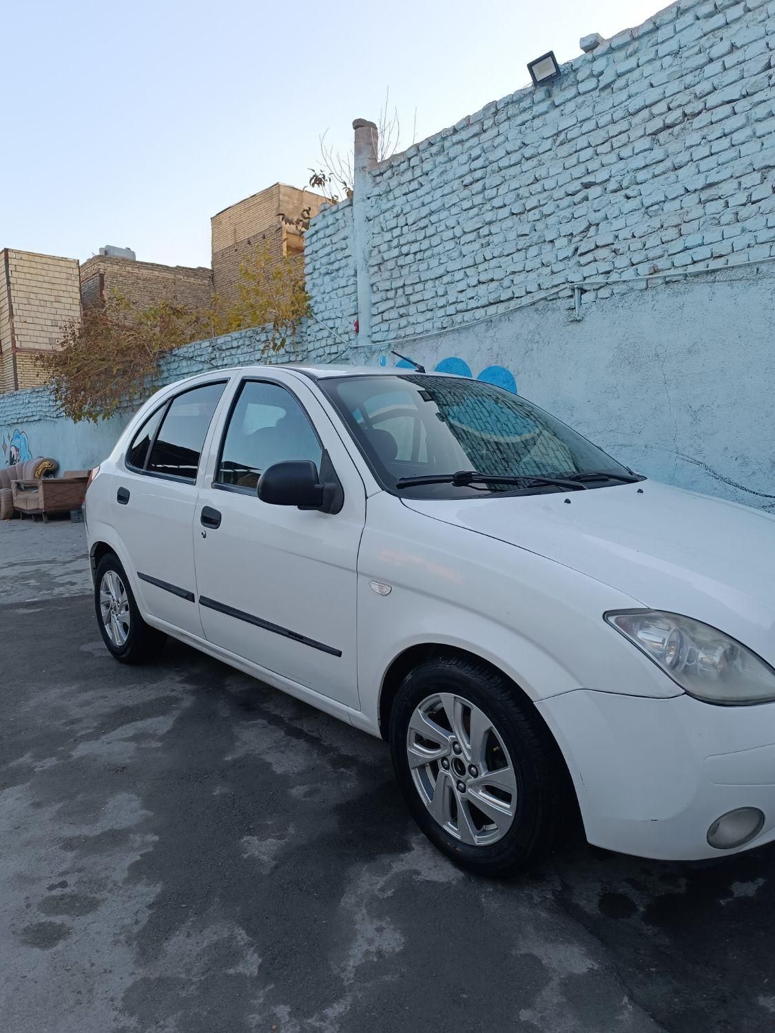 تیبا 2 EX - 1397