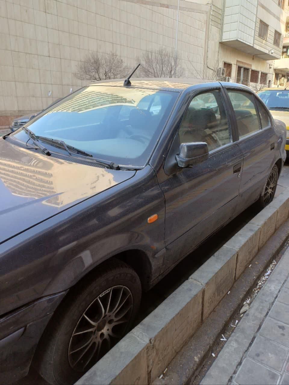 سمند LX XU7 - 1392