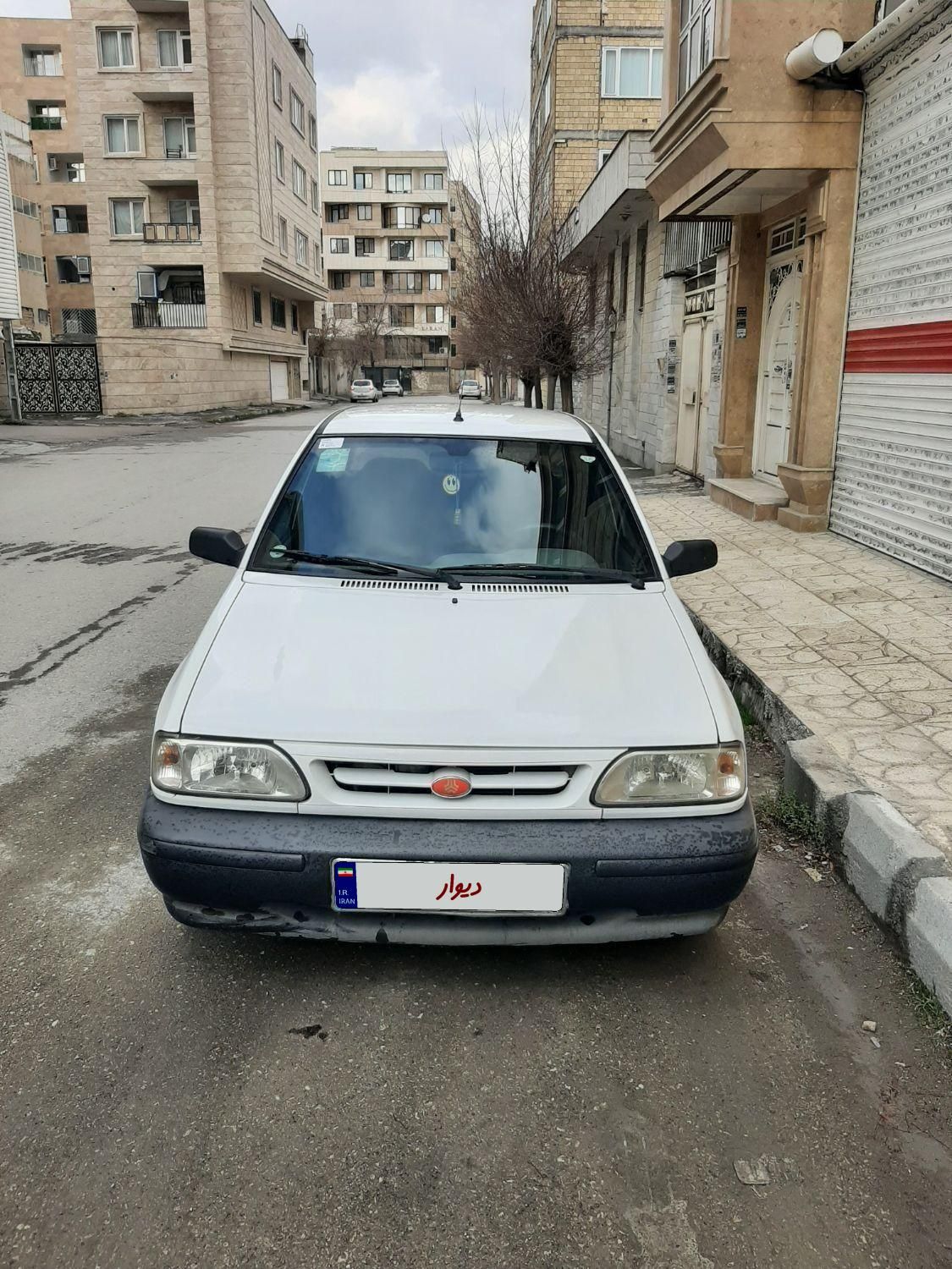 پراید 131 SE - 1399