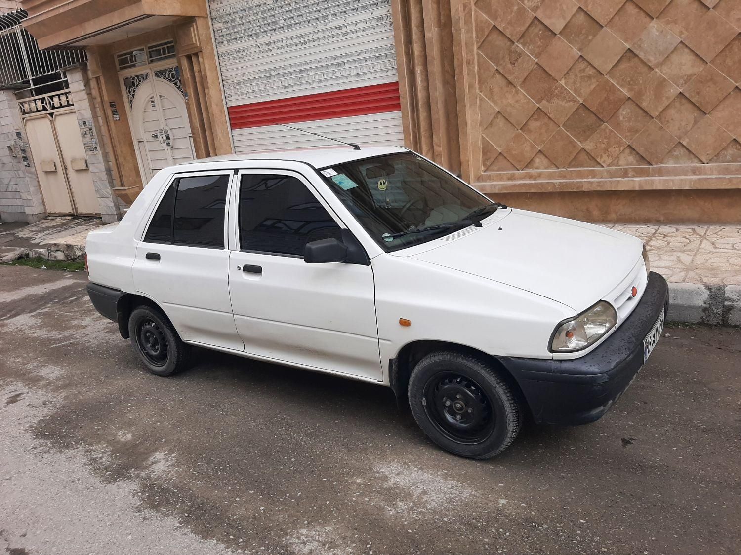 پراید 131 SE - 1399