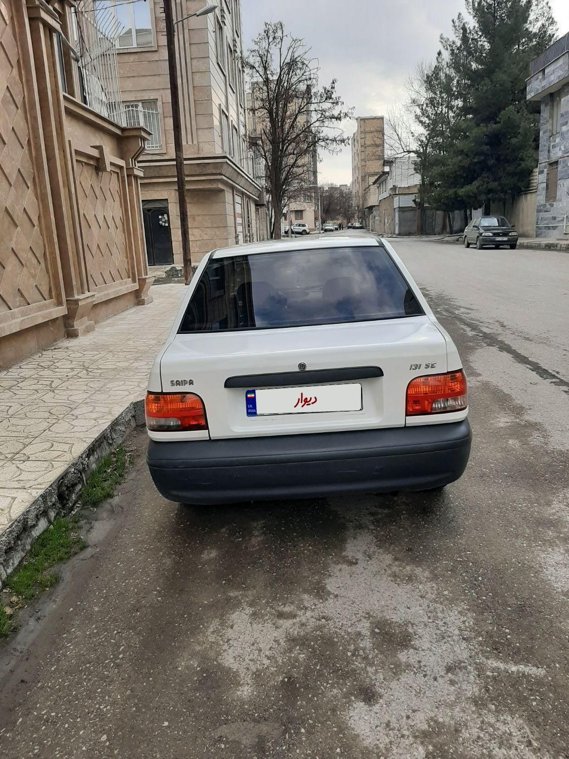 پراید 131 SE - 1399