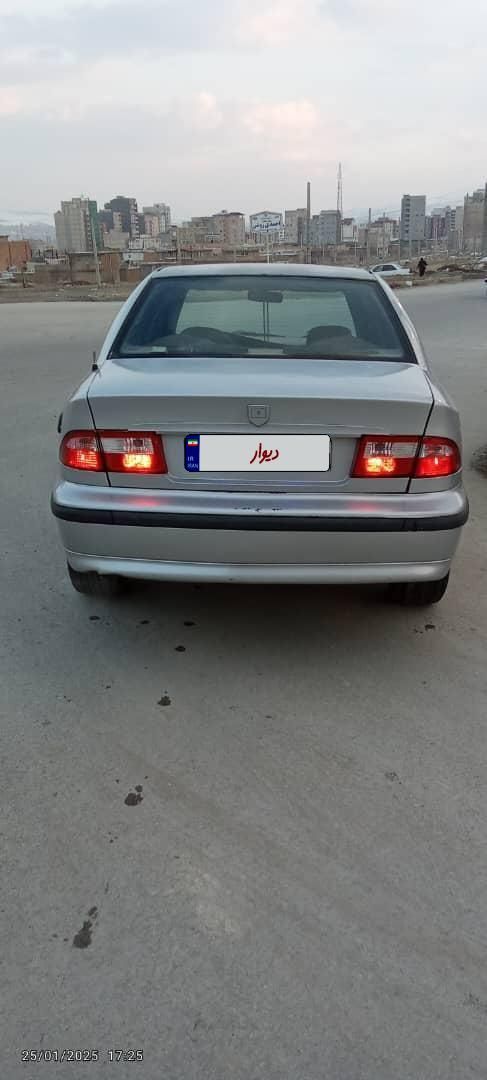 سمند LX XU7 - 1383