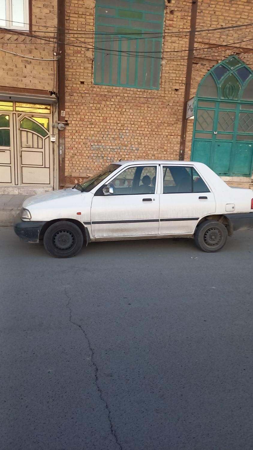 پراید 131 SE - 1398