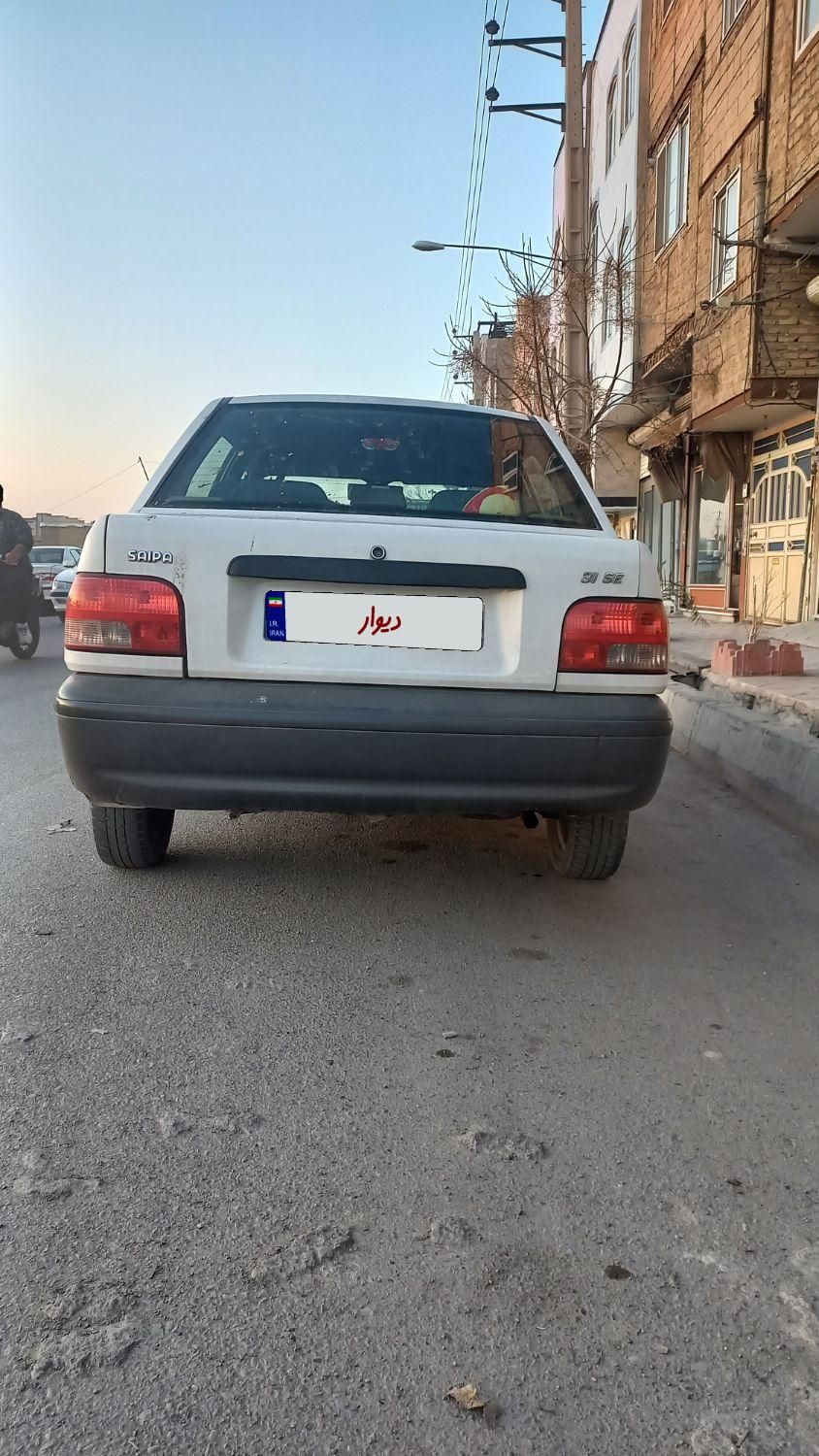 پراید 131 SE - 1398