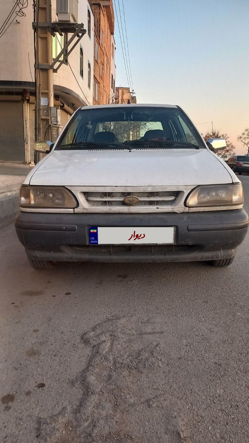 پراید 131 SE - 1398