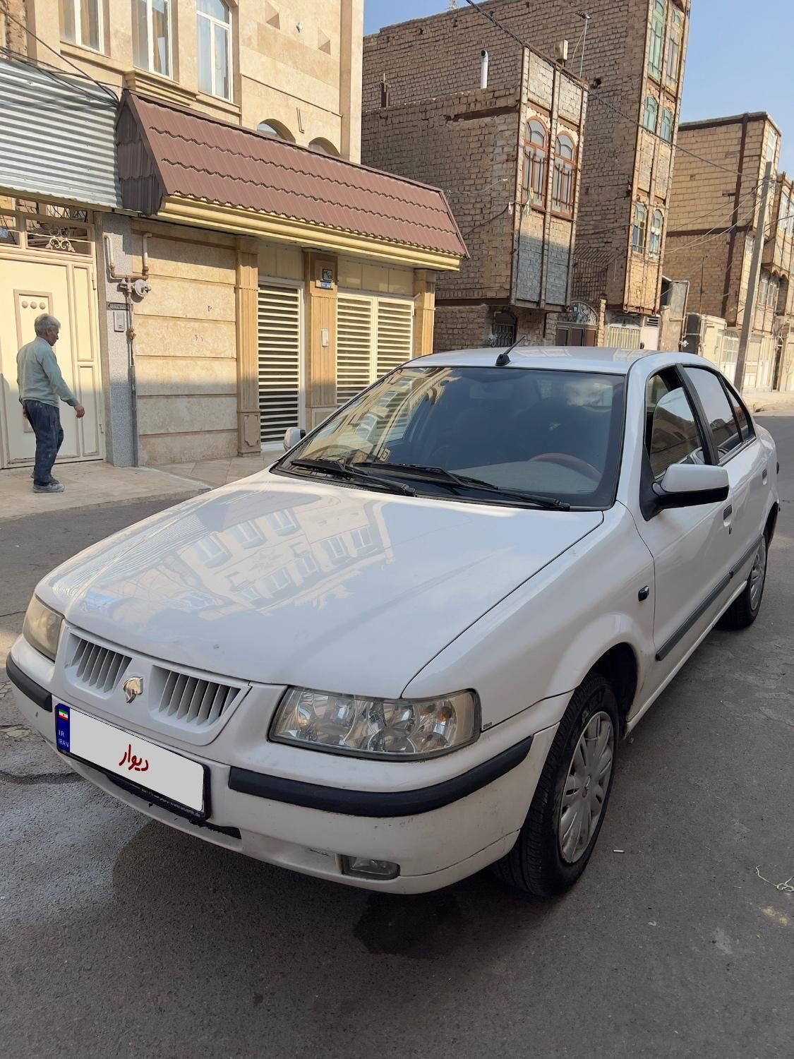 سمند LX XU7 - 1393