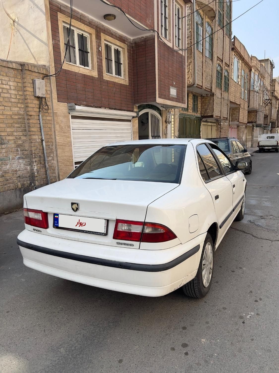 سمند LX XU7 - 1393