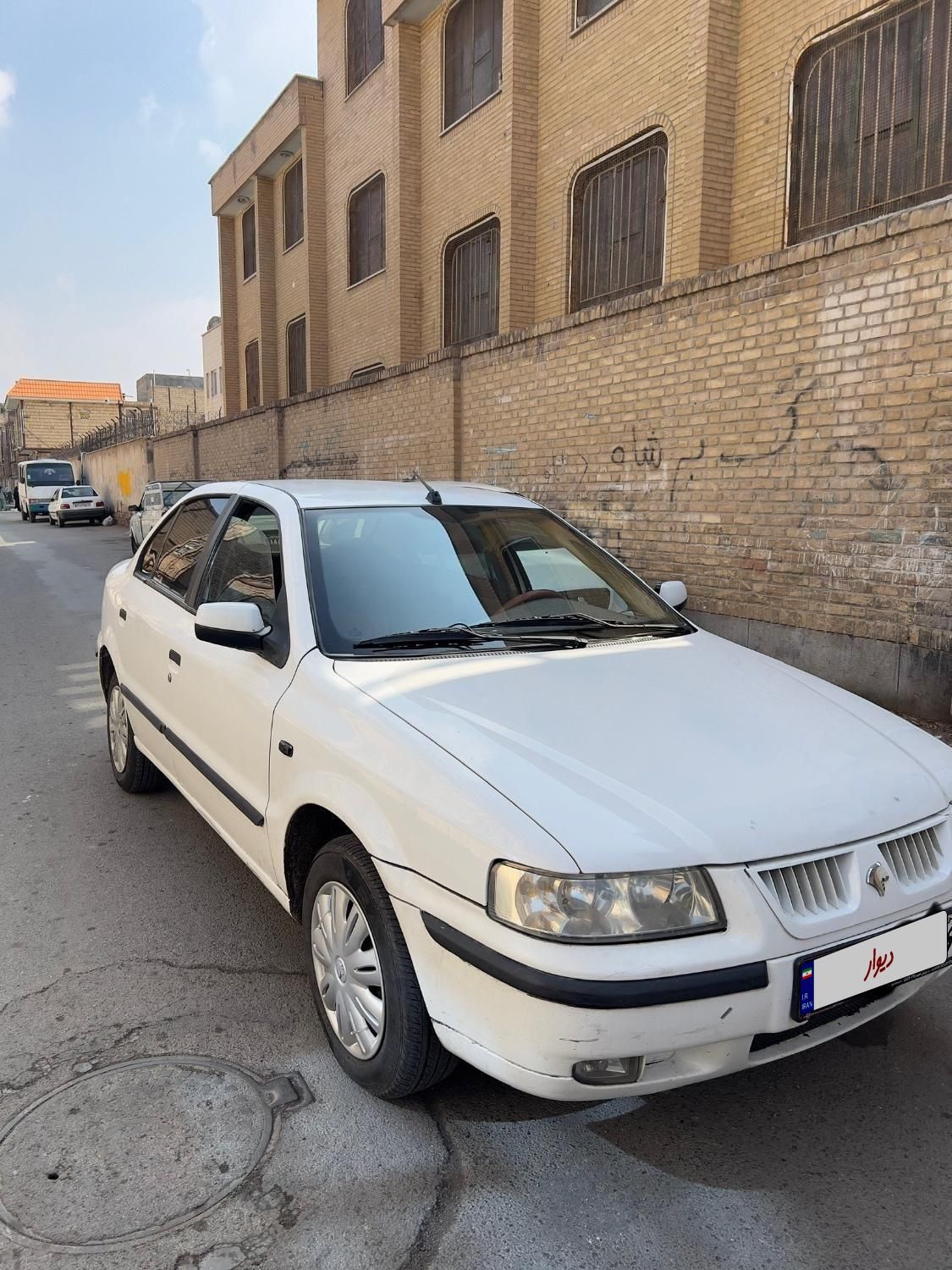 سمند LX XU7 - 1393