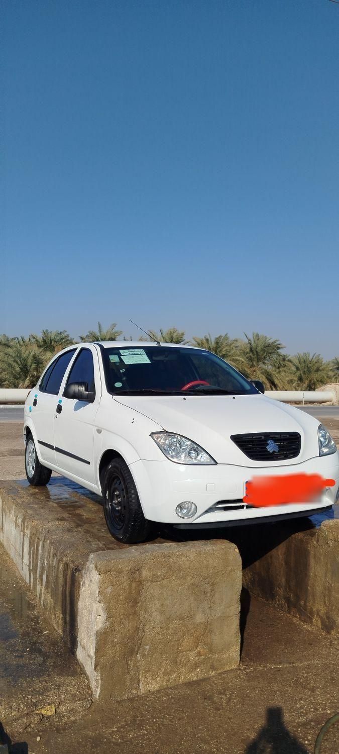 تیبا 2 EX - 1401