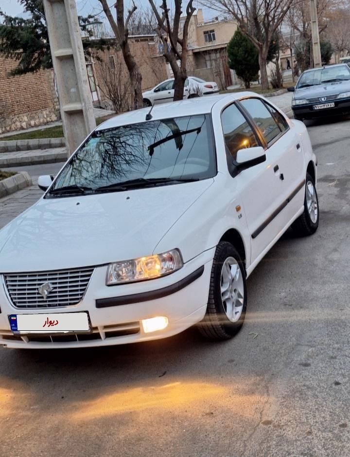 سمند LX XU7 - 1399