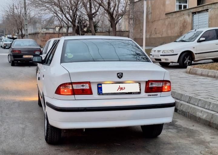 سمند LX XU7 - 1399